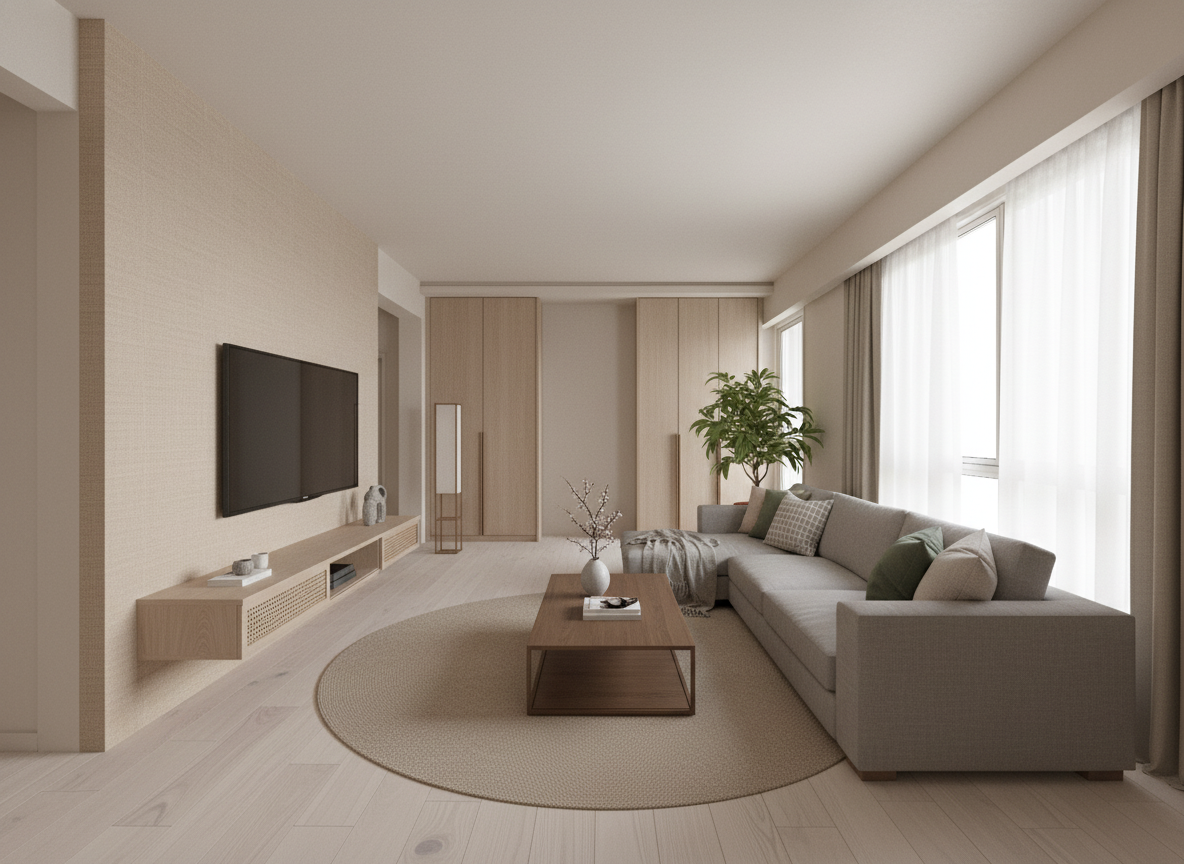After — 3D Render